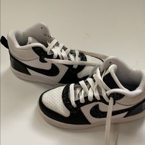 Nike | Shoes | Nikes Lu2 High Tops Boys | Poshmark